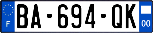 BA-694-QK