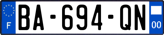 BA-694-QN