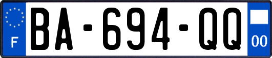 BA-694-QQ