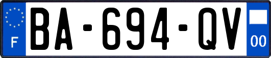 BA-694-QV
