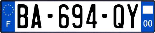 BA-694-QY