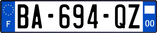 BA-694-QZ