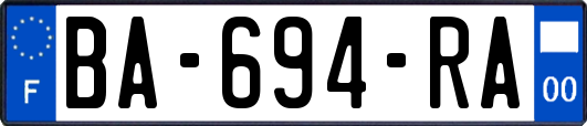 BA-694-RA