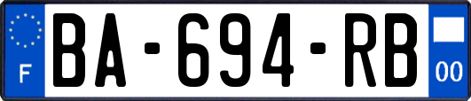 BA-694-RB