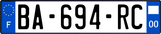 BA-694-RC
