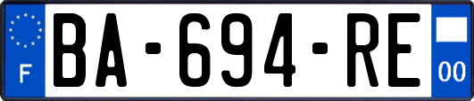 BA-694-RE
