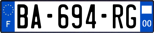 BA-694-RG