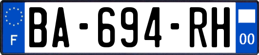 BA-694-RH