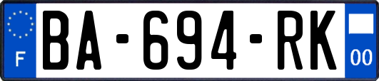 BA-694-RK