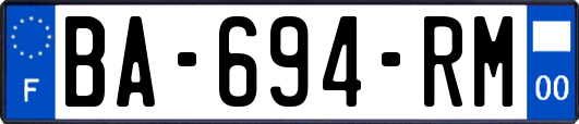 BA-694-RM