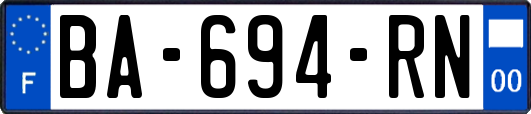 BA-694-RN