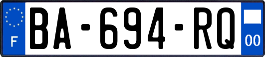 BA-694-RQ