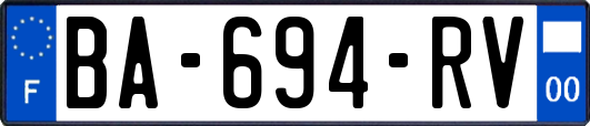 BA-694-RV