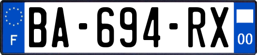 BA-694-RX