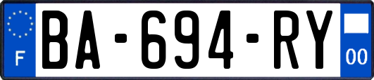 BA-694-RY