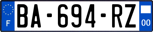 BA-694-RZ