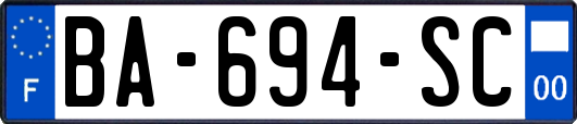 BA-694-SC