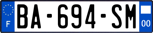 BA-694-SM