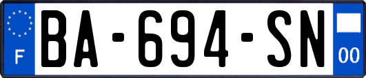 BA-694-SN