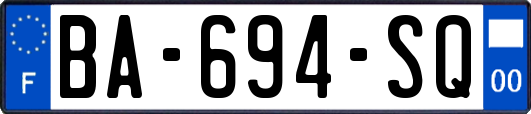 BA-694-SQ