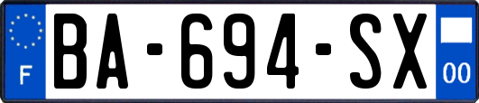 BA-694-SX