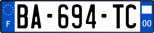 BA-694-TC
