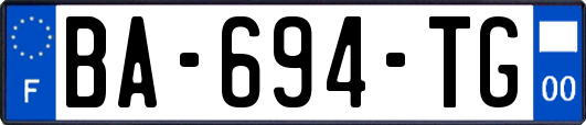 BA-694-TG