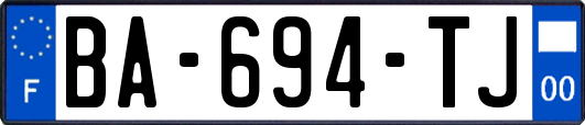 BA-694-TJ