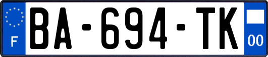 BA-694-TK