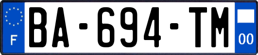 BA-694-TM
