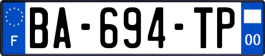 BA-694-TP