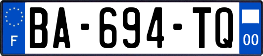 BA-694-TQ