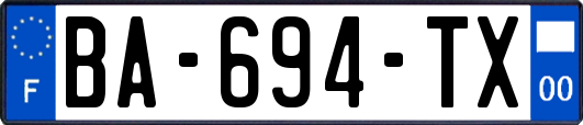 BA-694-TX