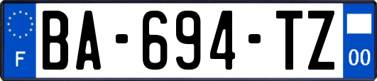 BA-694-TZ