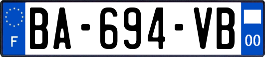 BA-694-VB