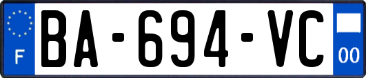 BA-694-VC