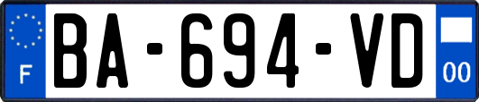 BA-694-VD