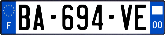 BA-694-VE