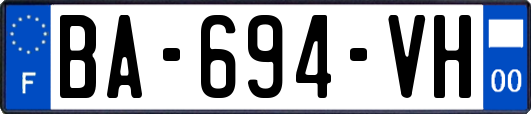 BA-694-VH