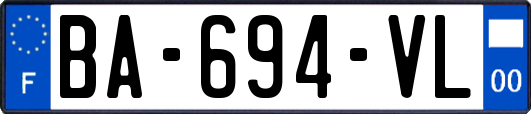 BA-694-VL