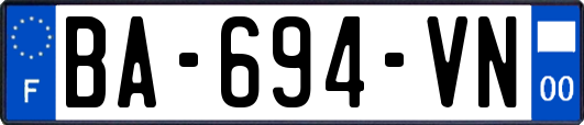 BA-694-VN