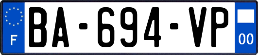 BA-694-VP