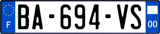 BA-694-VS