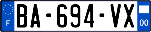 BA-694-VX