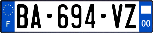 BA-694-VZ