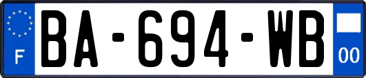 BA-694-WB