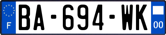 BA-694-WK