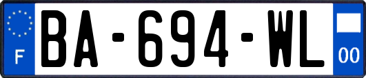 BA-694-WL