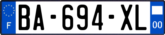 BA-694-XL