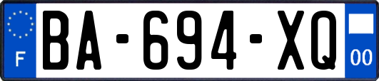 BA-694-XQ